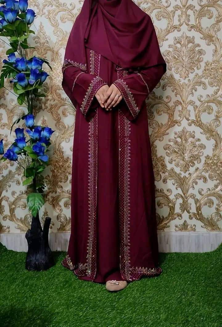 Koti Borka with Hijab