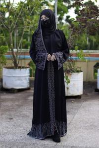 Koti Borka with Hijab