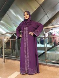 Koti Borka with Hijab