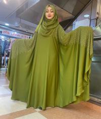Abaya Borka with Hijab