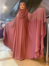 Abaya Borka with Hijab