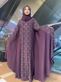 Abaya Borka with Hijab