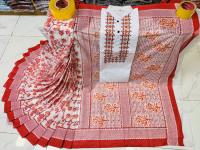 Sharee Panjabi Couple Dress