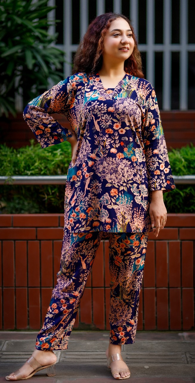 Two Piece Co-Ord Set