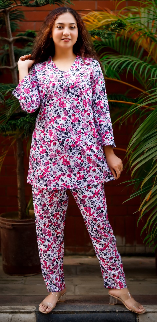Two Piece Co-Ord Set