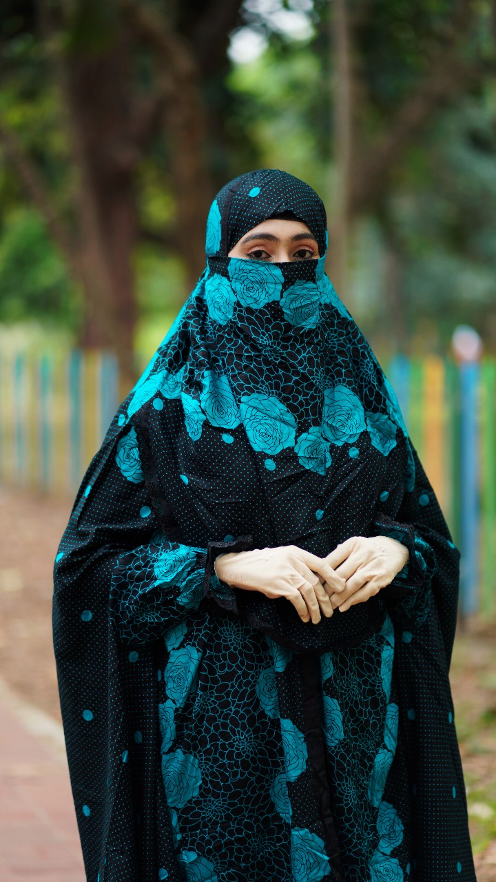 Plaju Khimar Set
