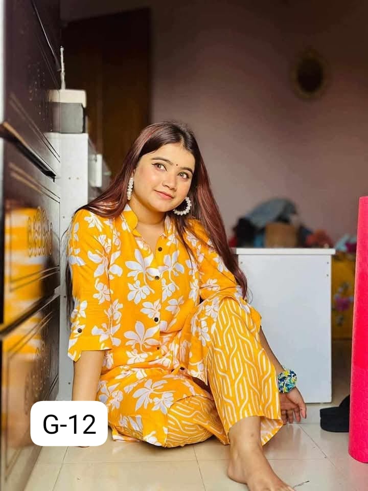 Skin Print Two Piece