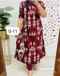 Skin Print Two Piece