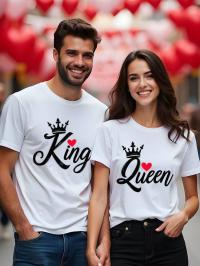 Couple T-shirt