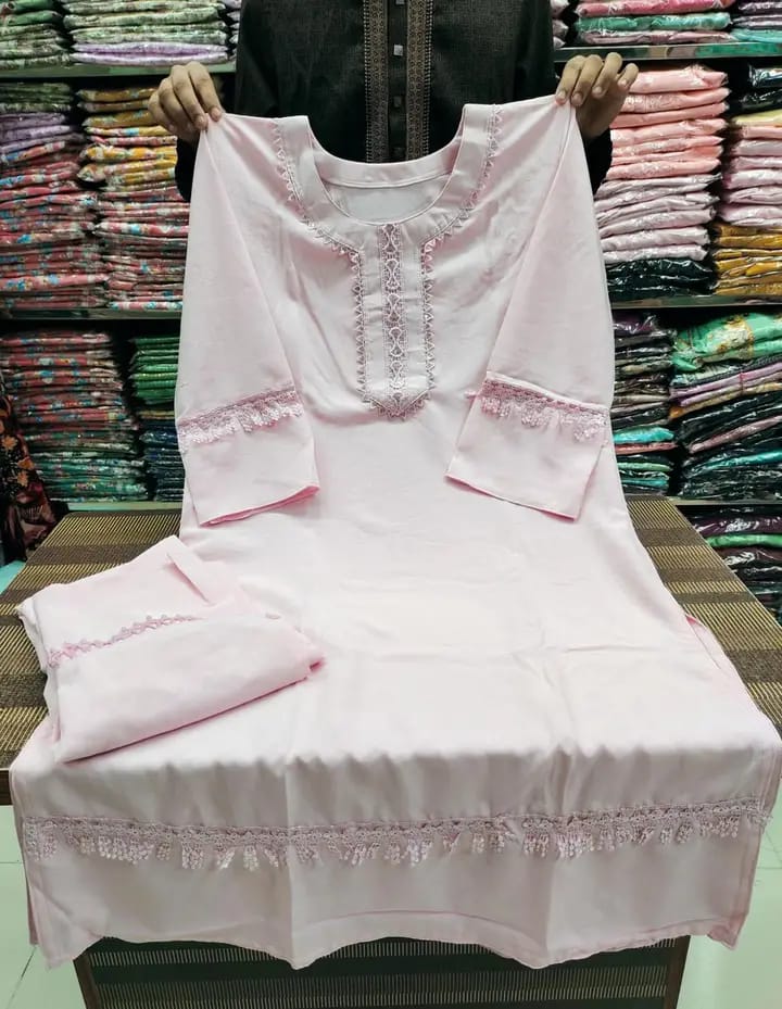 chaina Three pcs