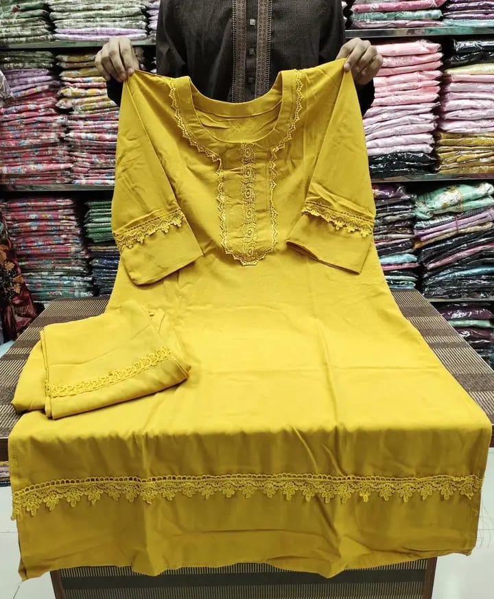 chaina Three pcs