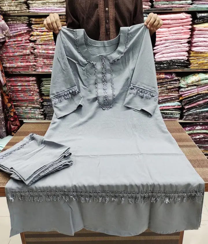 chaina Three pcs