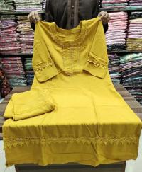chaina Three pcs