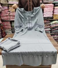 chaina Three pcs