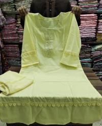 chaina Three pcs