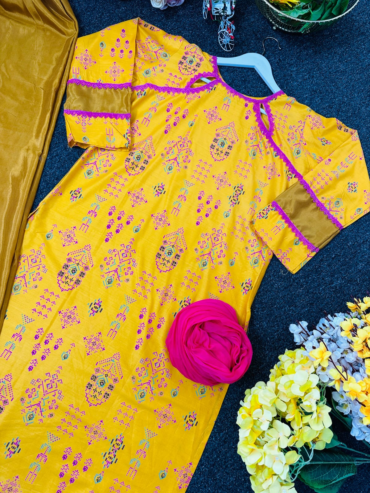Readymade  Three Piece