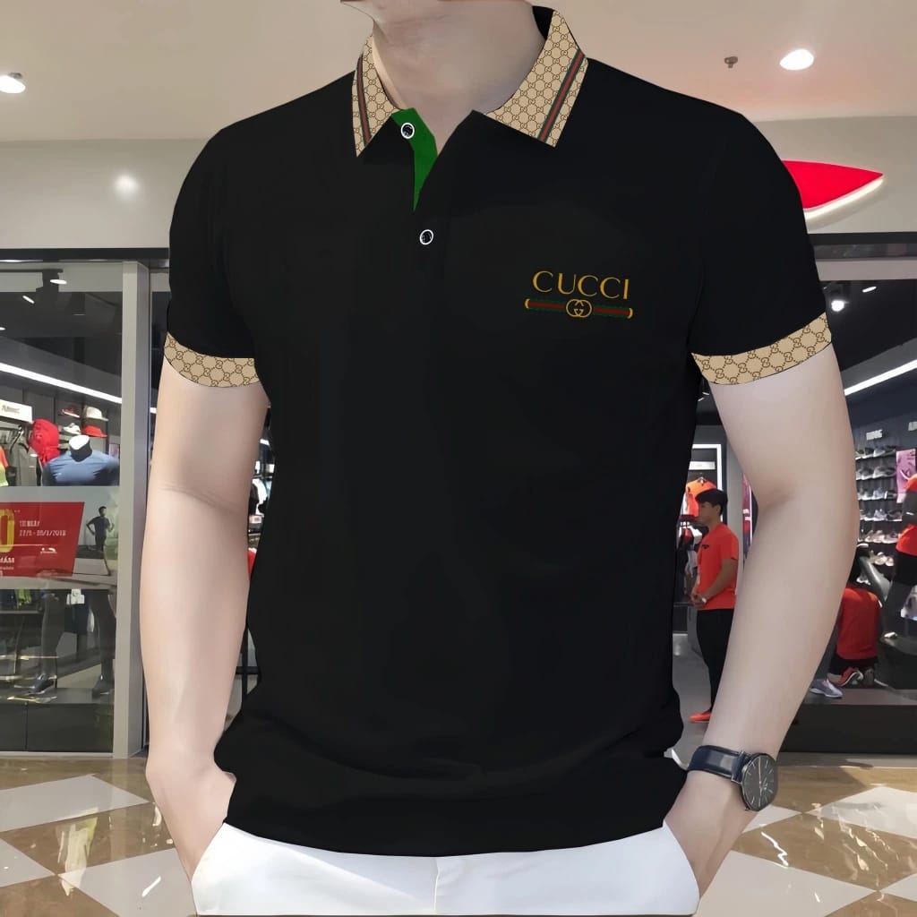 Attractive Stylish Polo Shirt