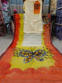 Sharee Panjabi Couple Dress