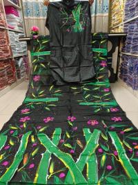 Sharee Panjabi Couple Dress