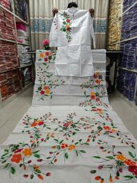 Sharee Panjabi Couple Dress