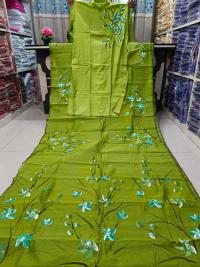 Sharee Panjabi Couple Dress