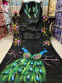 Sharee Panjabi Couple Dress