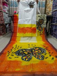 Sharee Panjabi Couple Dress