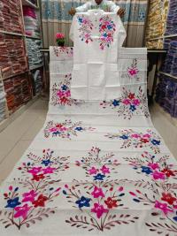 Sharee Panjabi Couple Dress