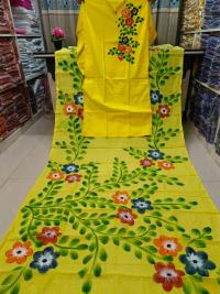 Sharee Panjabi Couple Dress