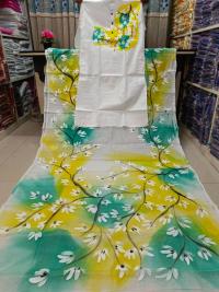 Sharee Panjabi Couple Dress
