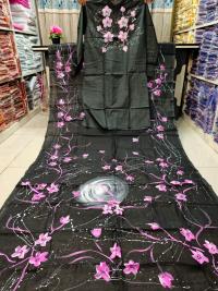 Sharee Panjabi Couple Dress