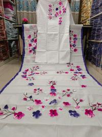 Sharee Panjabi Couple Dress