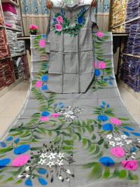 Sharee Panjabi Couple Dress