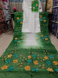 Sharee Panjabi Couple Dress