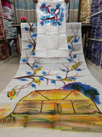 Sharee Panjabi Couple Dress