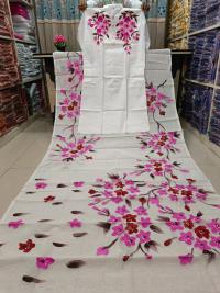 Sharee Panjabi Couple Dress