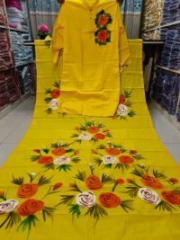 Sharee Panjabi Couple Dress