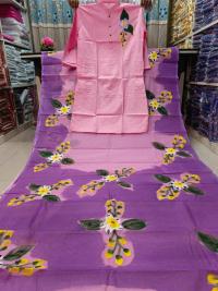 Sharee Panjabi Couple Dress