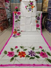Sharee Panjabi Couple Dress