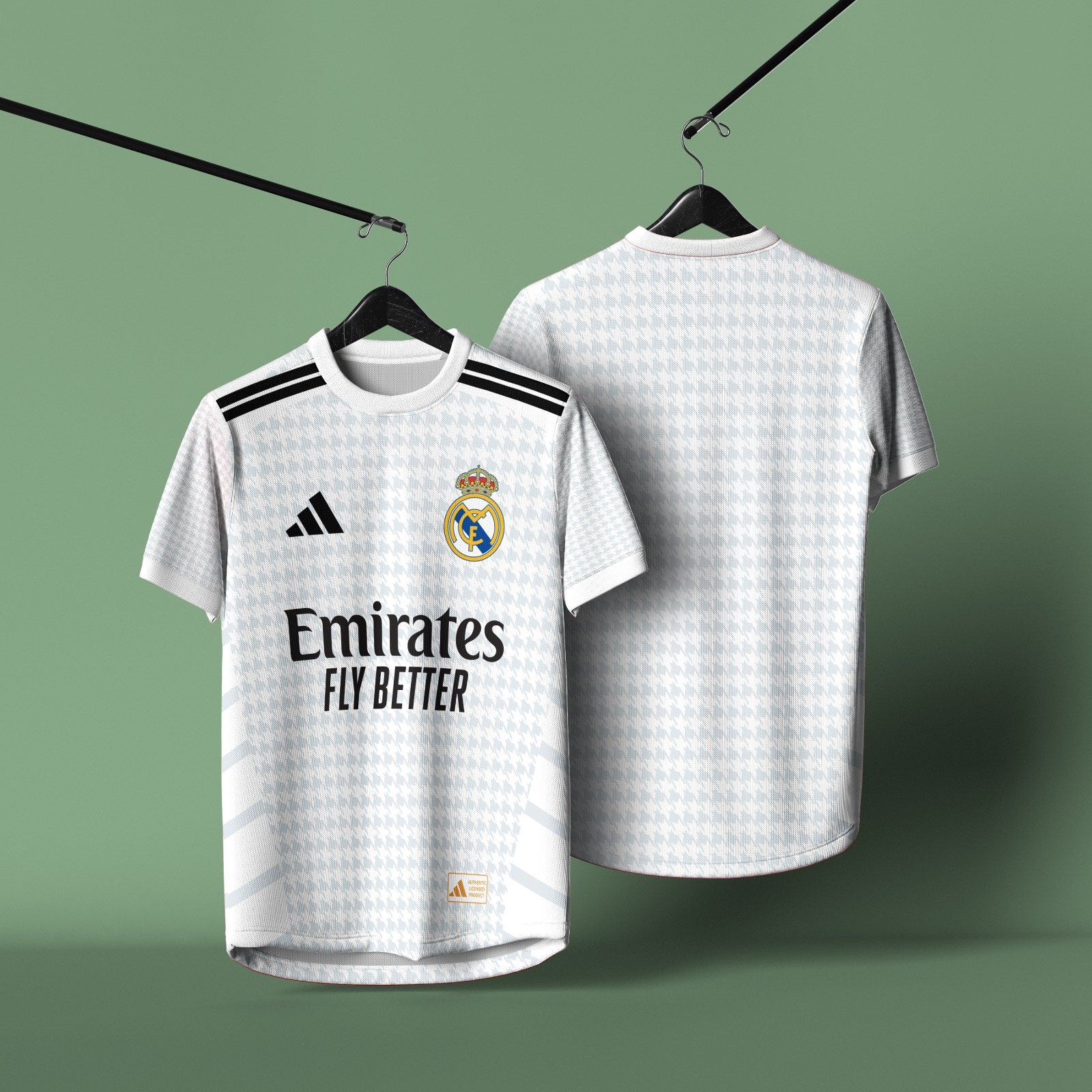 Premium Football Jersey Collection