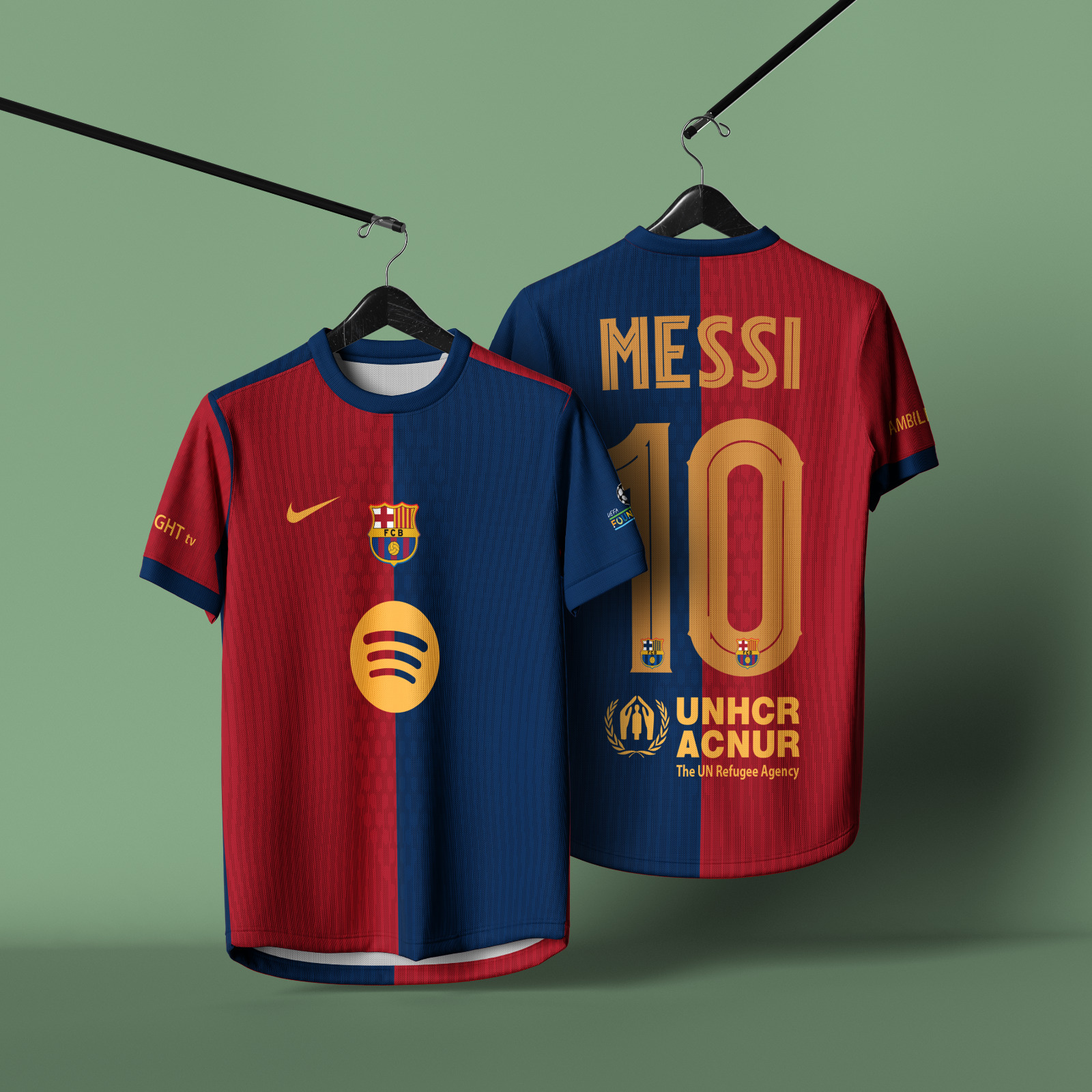Premium Football Jersey Collection