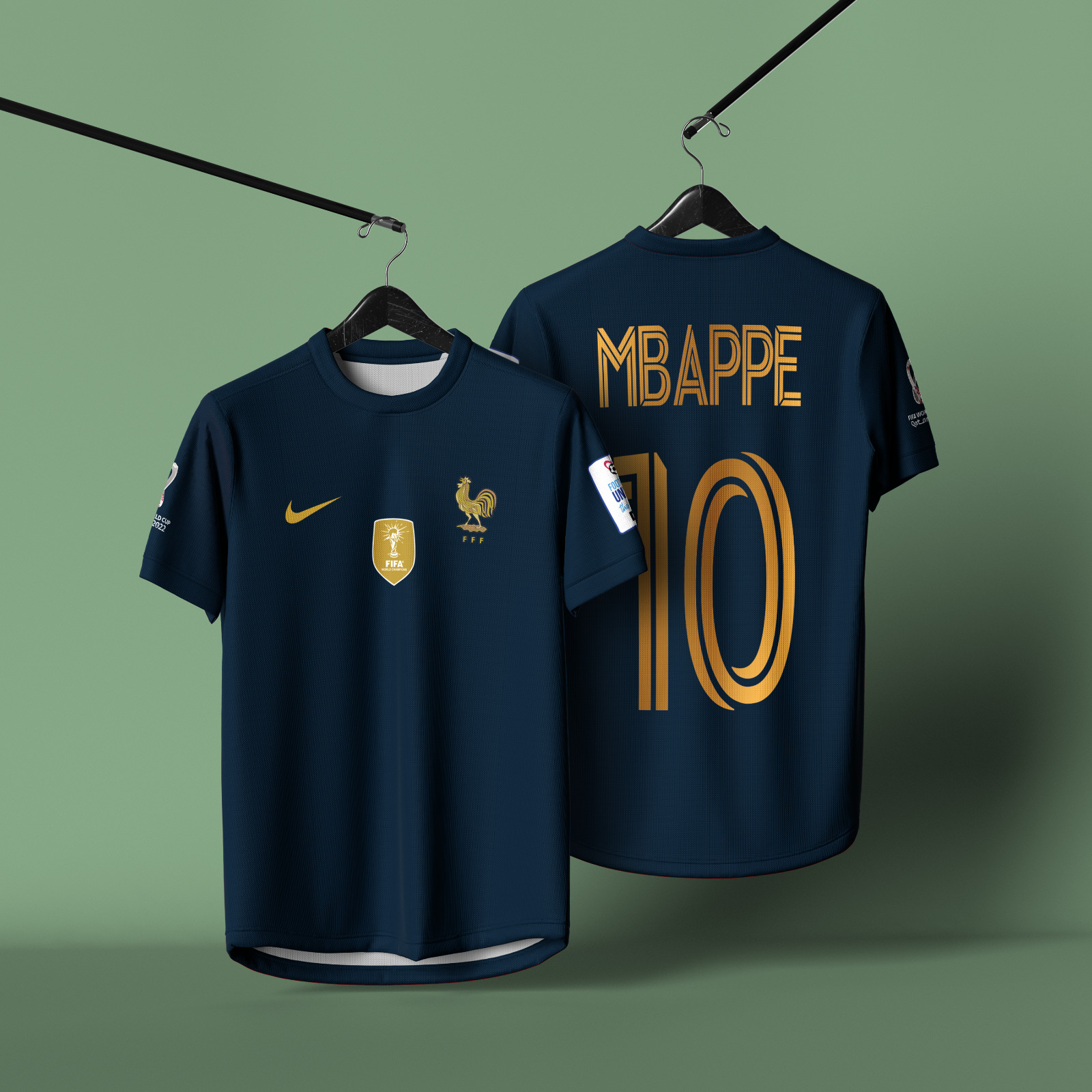 Premium Football Jersey Collection