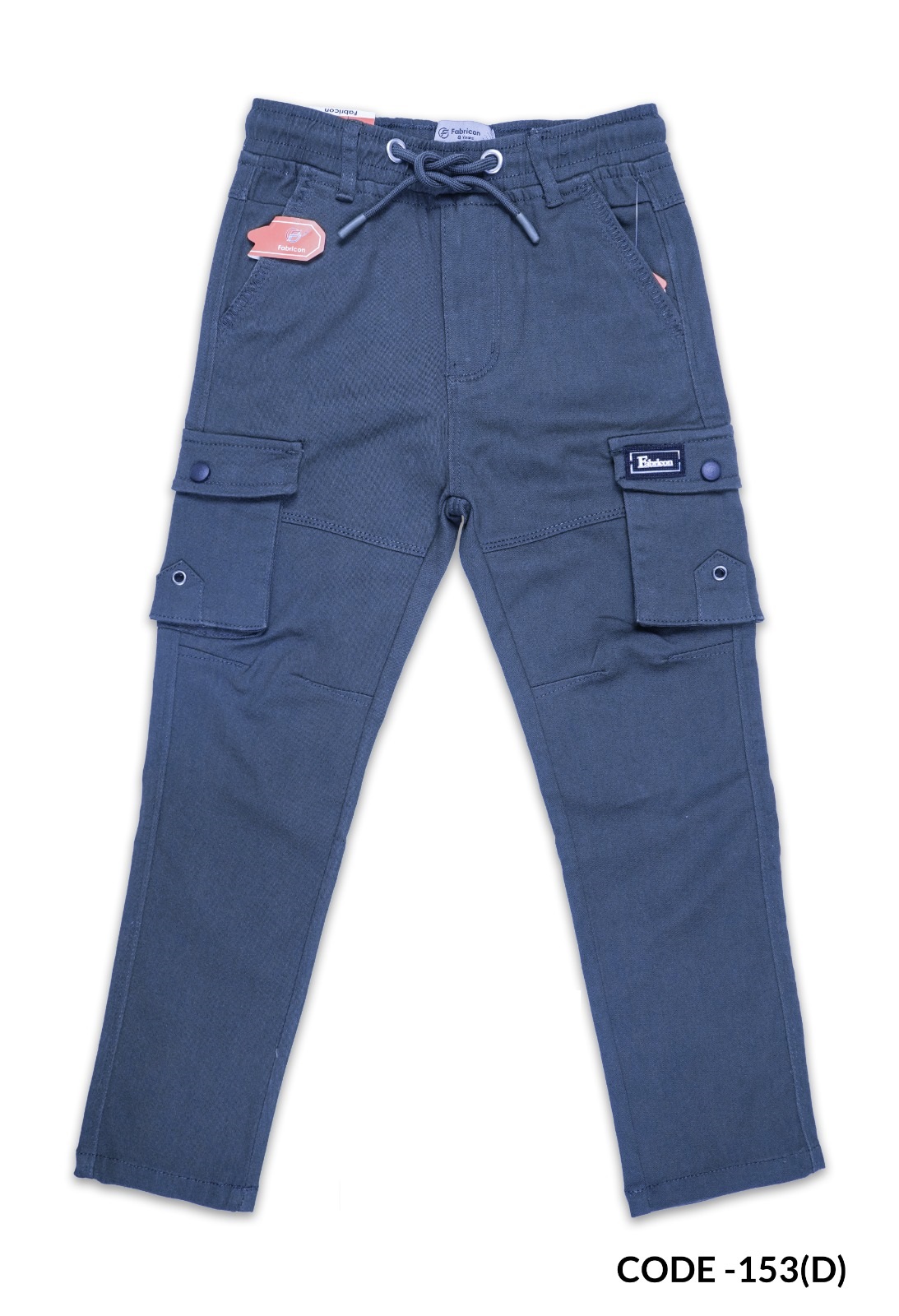 Baby Cargo Pants