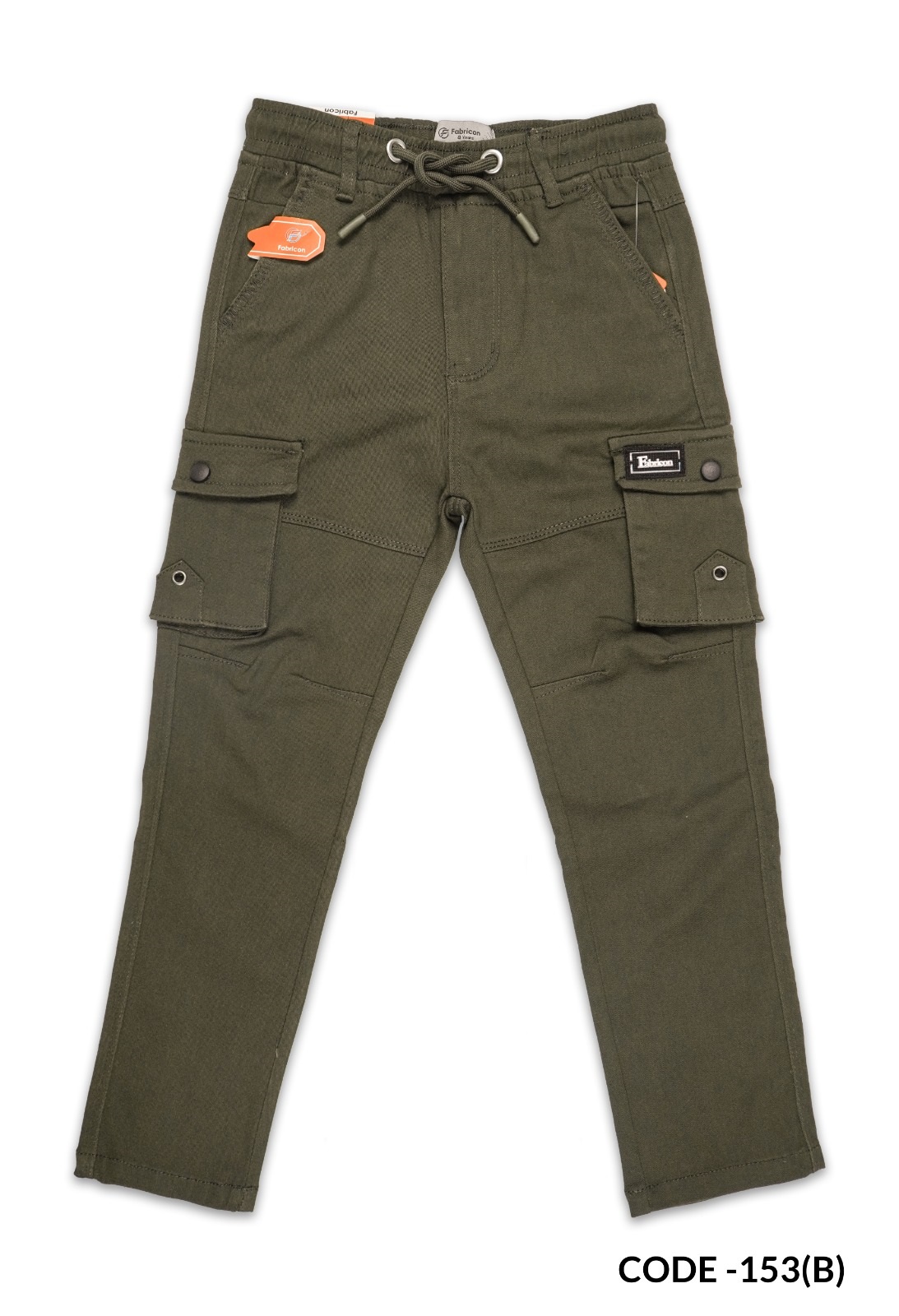 Baby Cargo Pants
