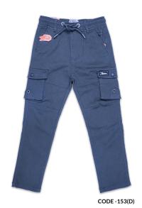Baby Cargo Pants