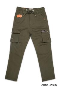 Baby Cargo Pants