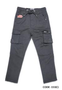Baby Cargo Pants
