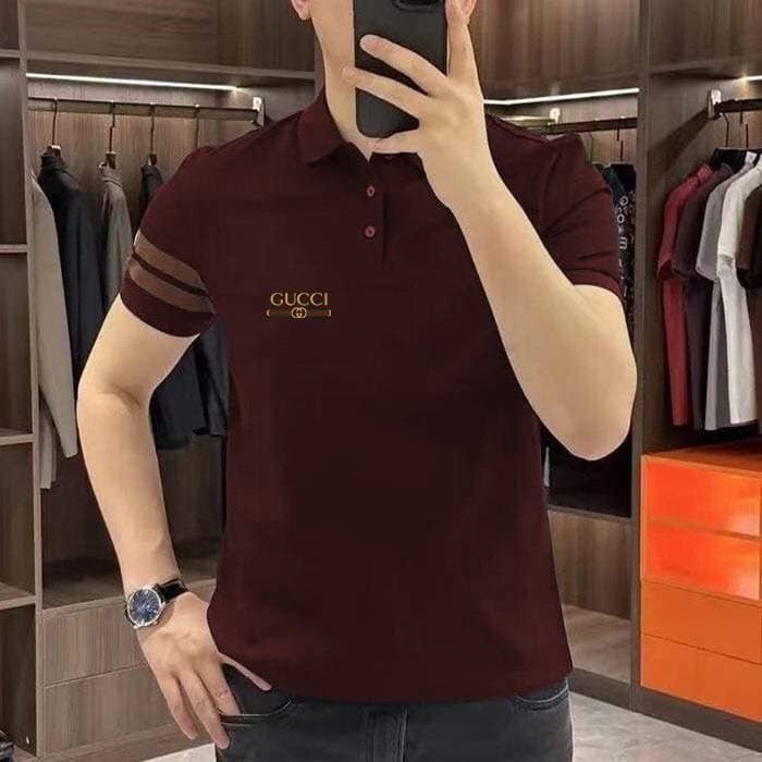 Super Premium Half Sleeve polo Shirts
