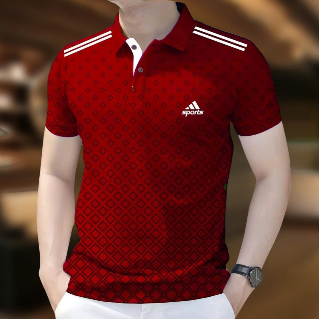 Super Premium Half Sleeve polo Shirts