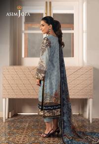 Premium Digital Print Three Piece